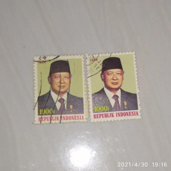 

Cuci Gudang Awal Tahun PERANGKO 1000 SOEHARTO 1988 PRANGKO FILATELI ASLI Cuci Gudang Awal Tahun