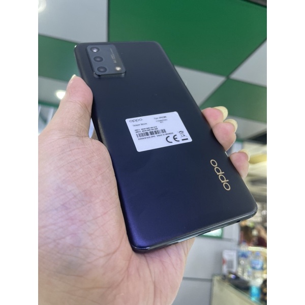 oppo a95 8/128gb second bekas pakai fullset original