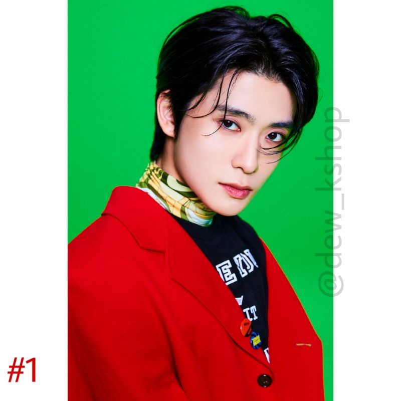 POSTER NCT 127 (JAEHYUN) - Sticky [Sticker]