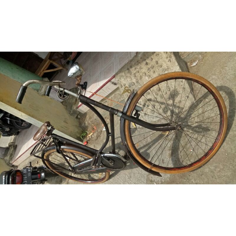 Sepeda ontel SIMPLEX