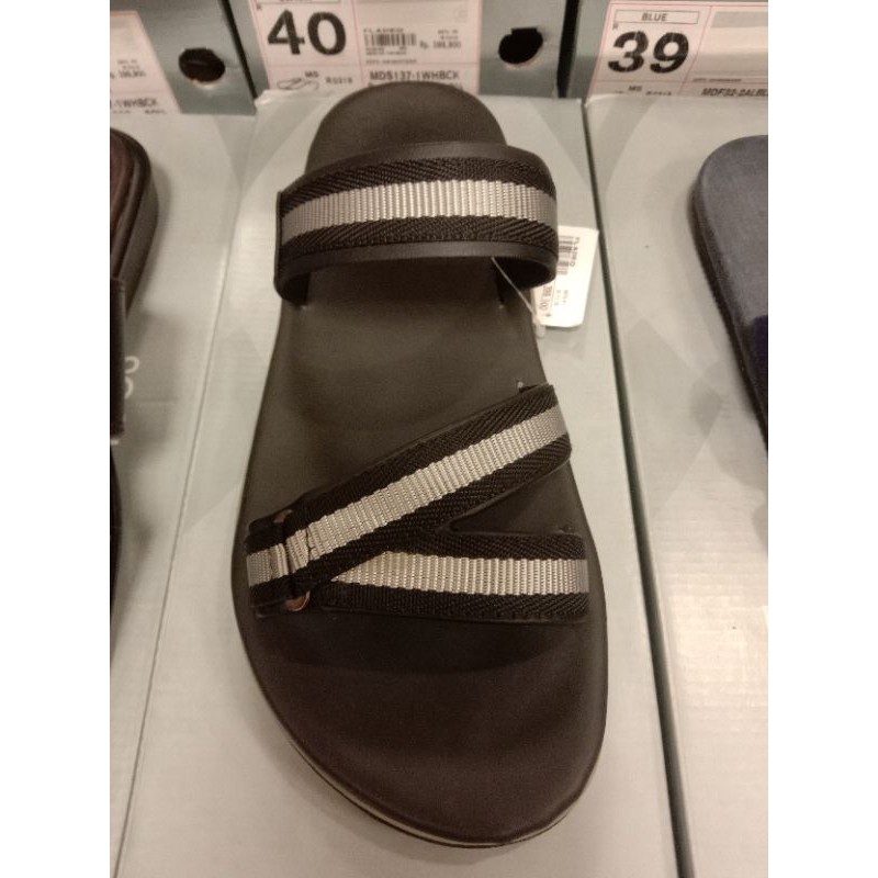 Sandal Kulit Pria Fladeo ORIGINAL NEW ARRIVAL