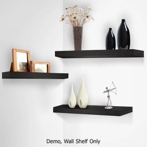 Rak Dinding Hias Minimalis Rak Melayang Rak Ambalan -- TANPA BOR DINDING