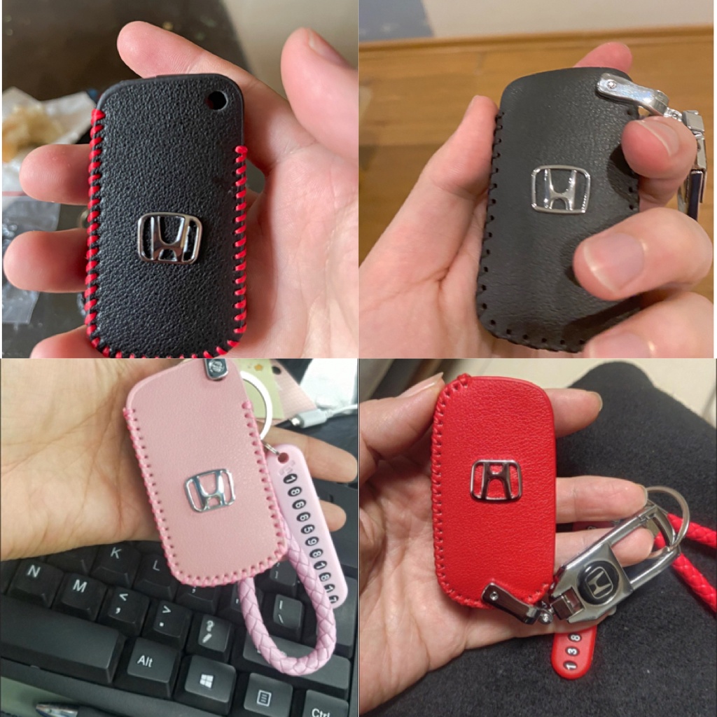 Case Kunci remote Mobil Honda accord Civic 14 CRV sippirui