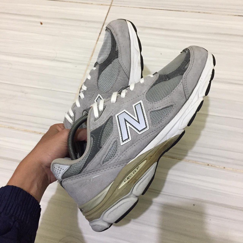 New Balance NB 990 v3 Grey Original (Used)