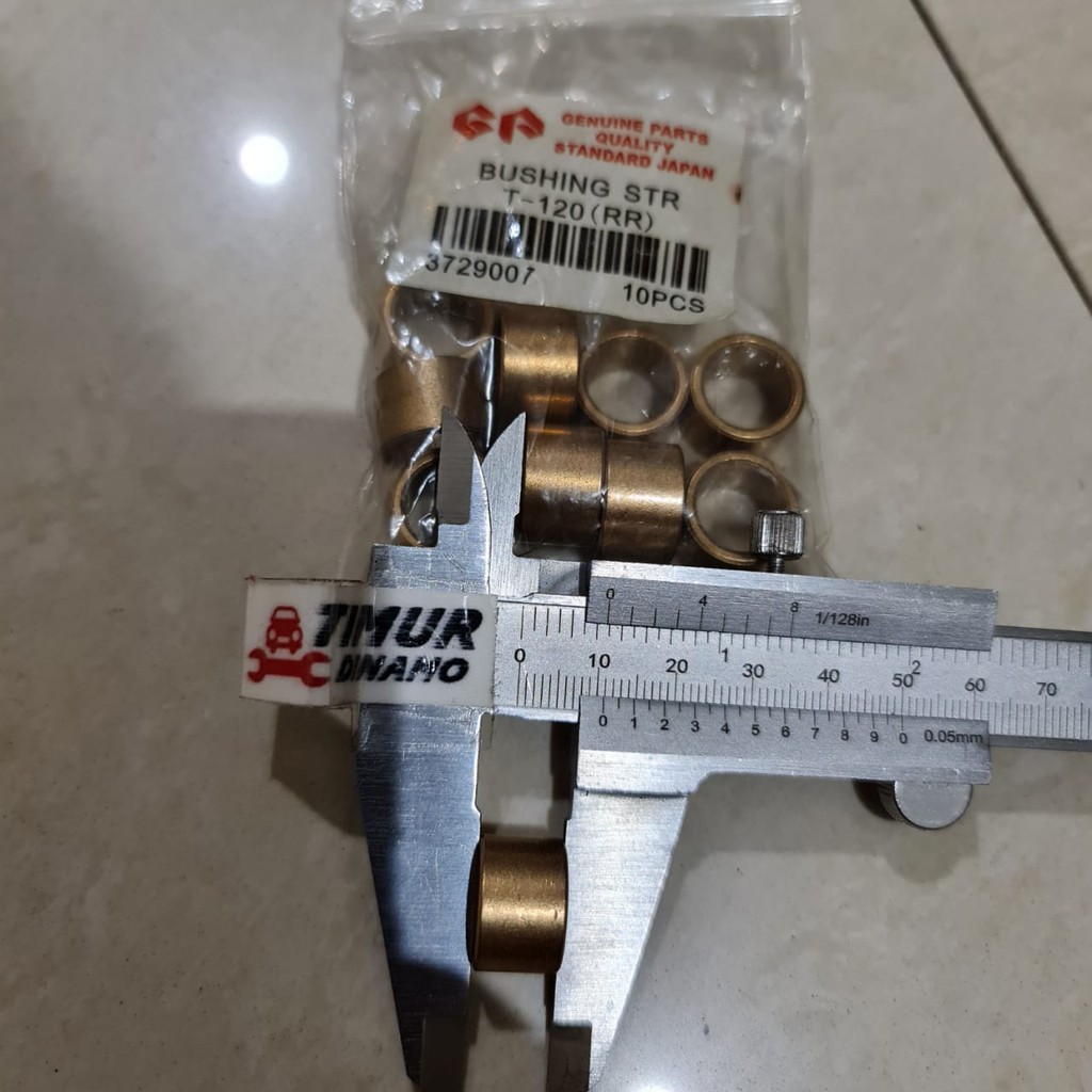 Bushing Starter Mitsubishi T-120 (Rear) harga isi 1 pc