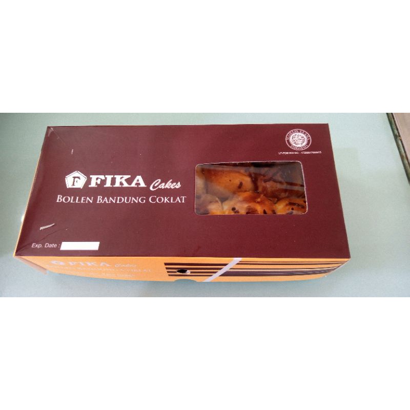 

Puri Segar Shop, Fika Bollen Bandung Coklat.