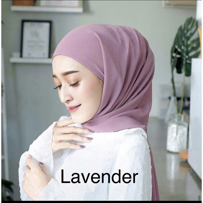 PASHMINA INNER BEST QUALITY TERMURAH