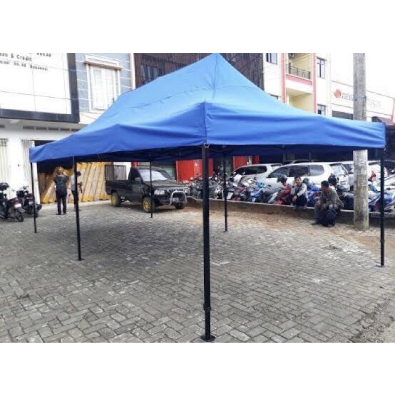 Tenda Lipat Hercules 3x6 m