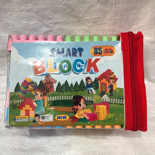 Smart Block 85