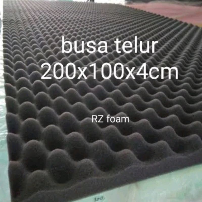 BUSA PEREDAM SUARA RUANGAN 50x50x4cm