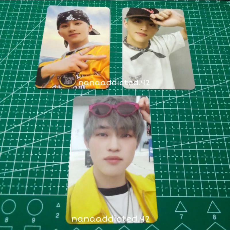 [READY] PC OFFICIAL BEATBOX MARK CHENLE NCT DREAM