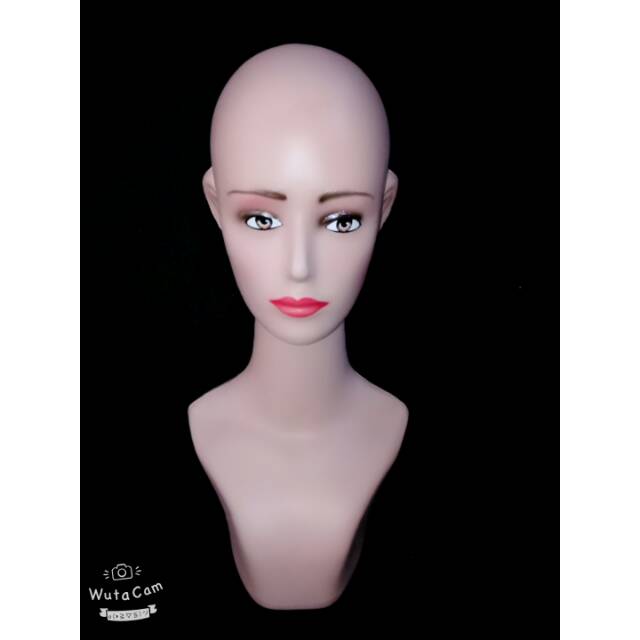 Manekin kepala dewasa