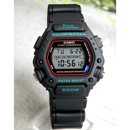 

Casio DW 290-1