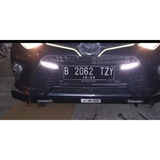 Tanduk besi calya sigra