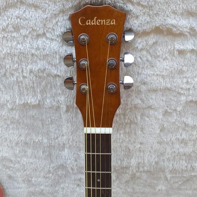 Gitar Akustik Cadenza Ca36 Original Jajanolshop22