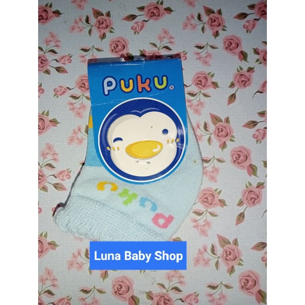 Puku Kaos Kaki New Born