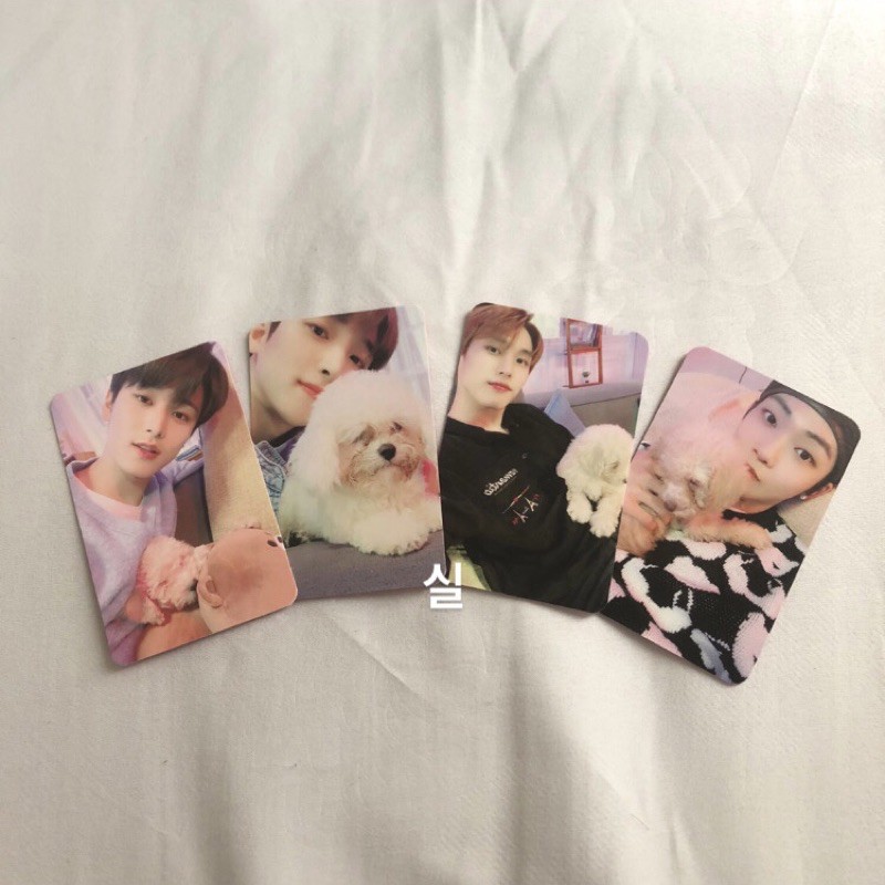 [BOOKED] JUYEON WD GUGUK WD 3 PHOTOCARD
