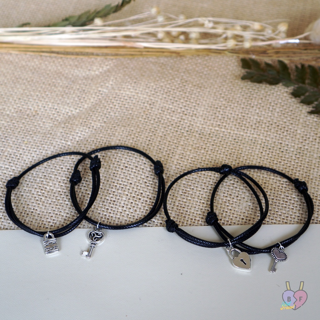 Gelang Couple Persahabatan