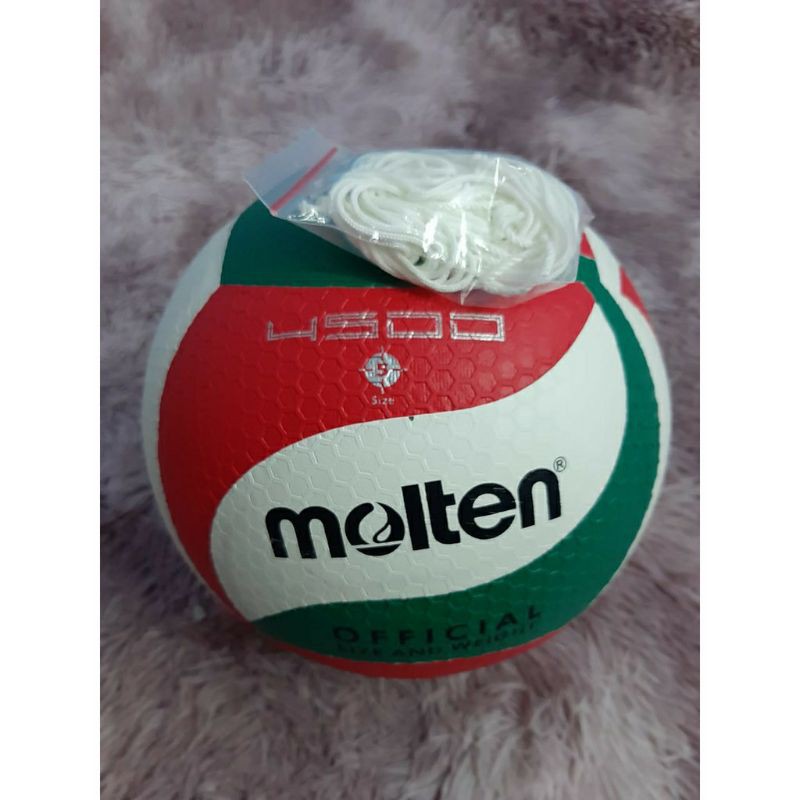 BOLA VOLI MOLTEN SUPER/BOLA VOLI MOLTEN 5000-4500 SENSI TOUCH SOUFT TOUCH