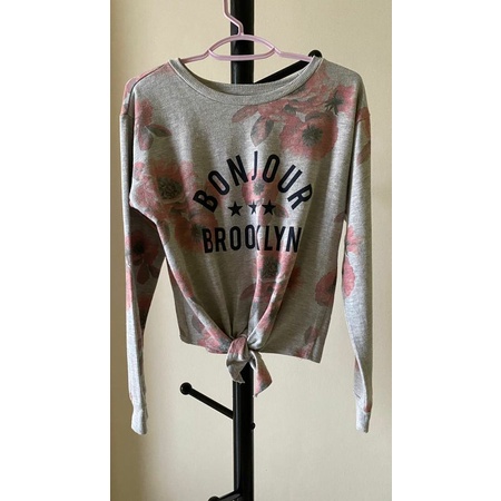 H&M sweater anak perempuan Original