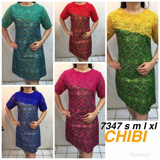 Dress chibi