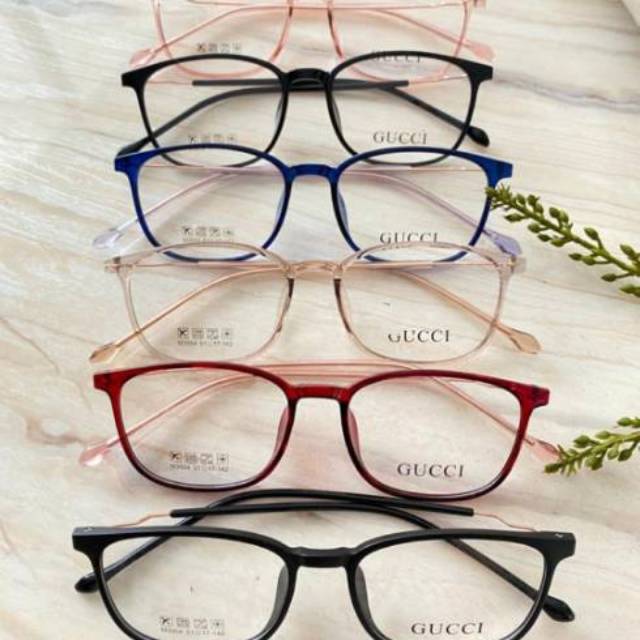 COD - Frame kacamata Minus | Kacamata Antiradiasi | kacamata pria / wanita | kode 3054