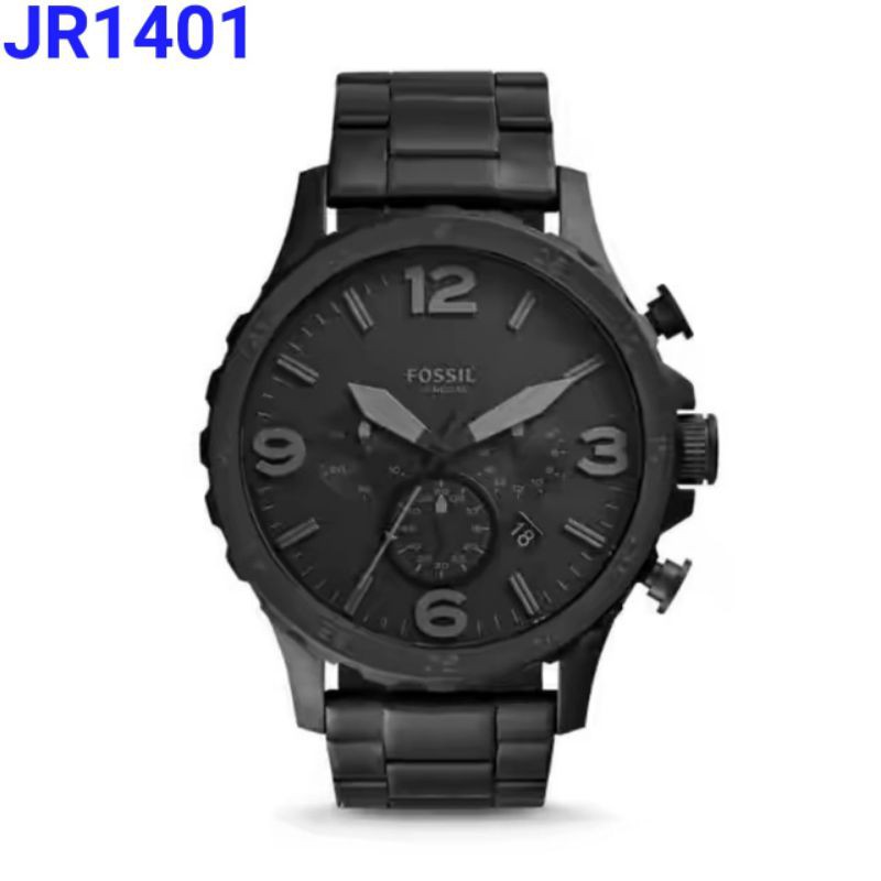 Jam Tangan Pria Fossil JR 1401 Original