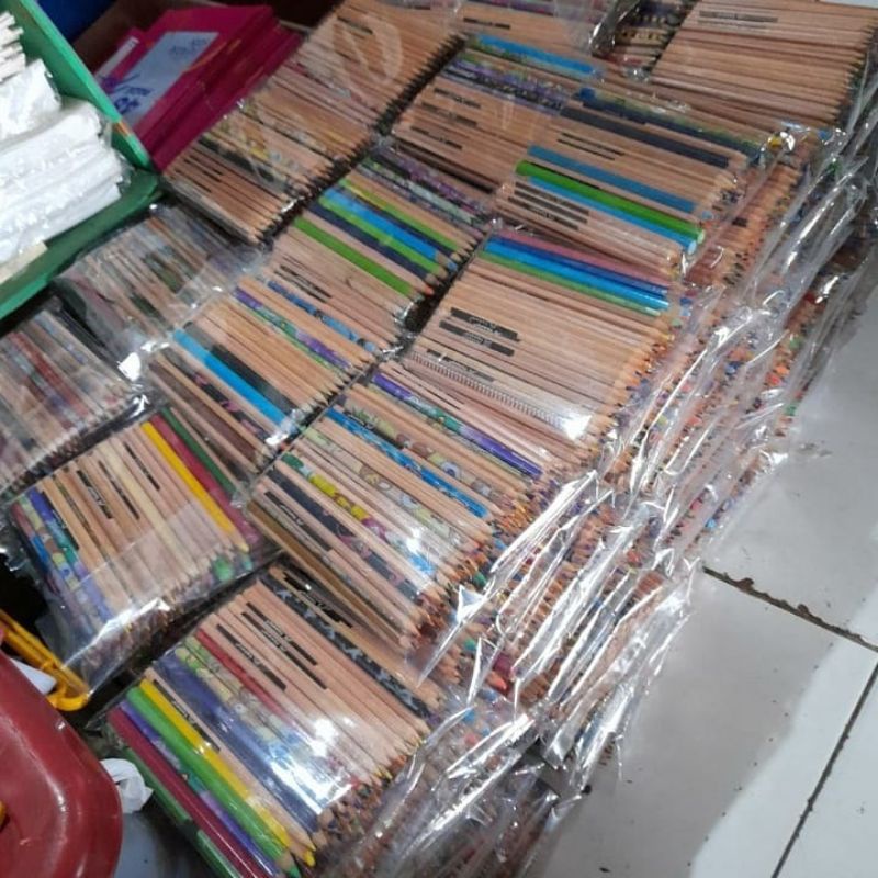 

Pensil Warna Curah Murah