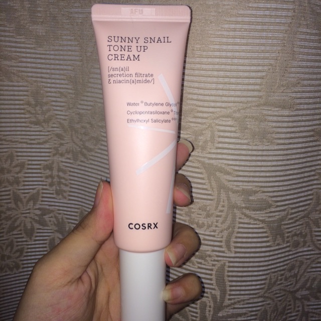COSRX Sunny Snail Tone Up Cream