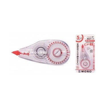 

TOMBOW Correction Tape 5mm X 8m Red