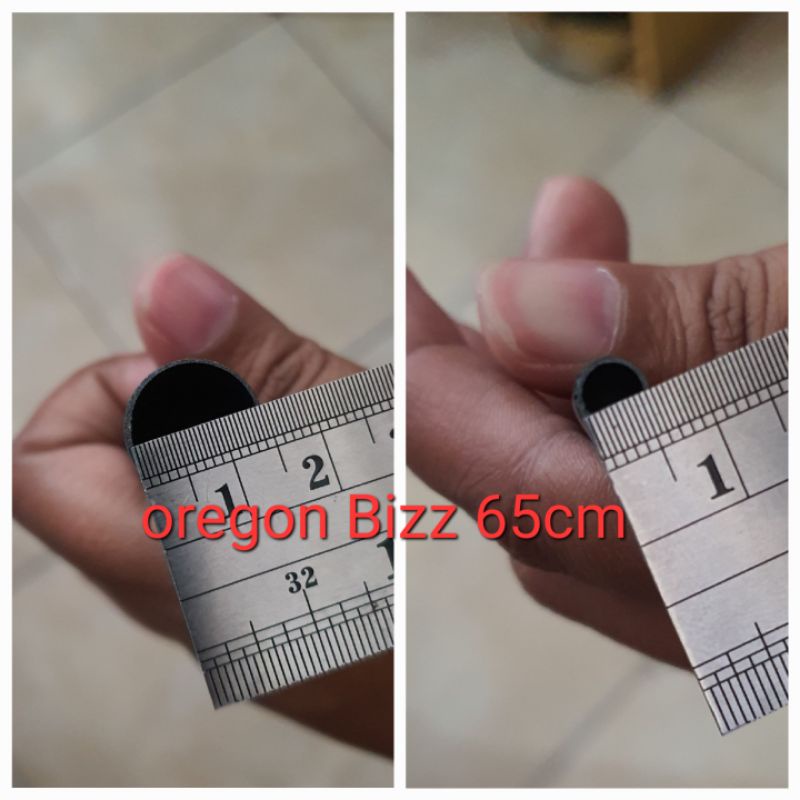 gagang Oregon Bizz 65cm dan 75cm