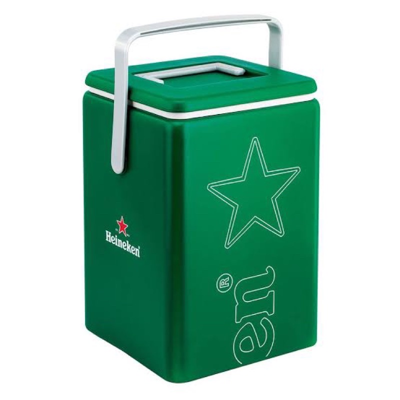 heineken cooler bag / box - tas pendingin minuman / makanan ori bir
