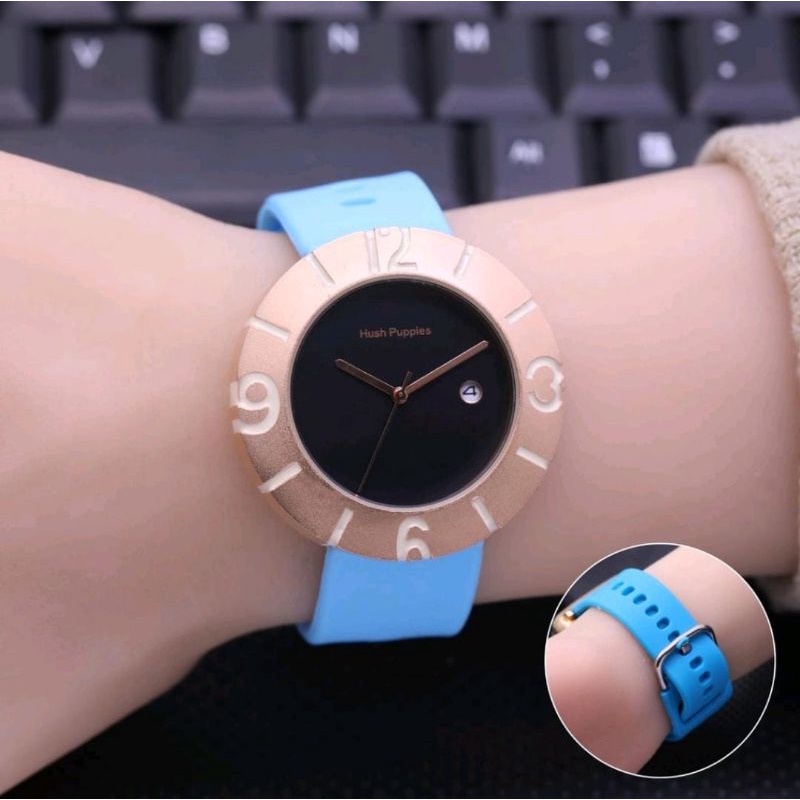 Jam Tangan H.Puppies Jam Tangan Analog Pria Wanita Terlaris HP