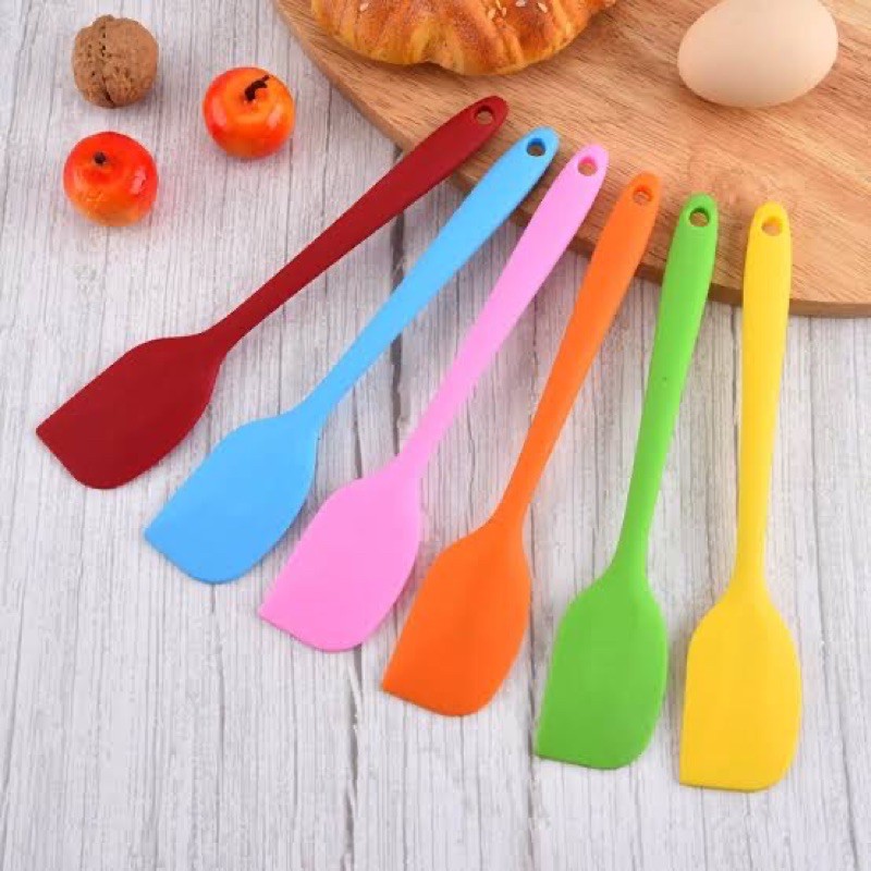 Spatula Silicone Anti Lengket 27 cm