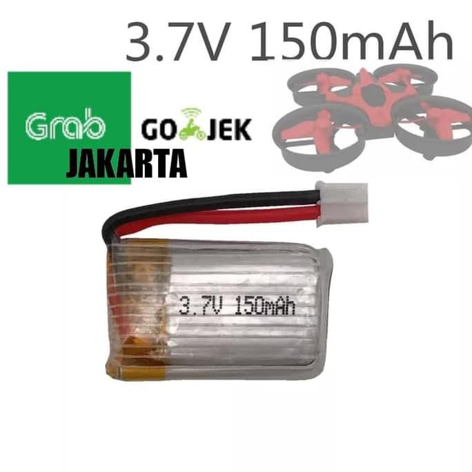 Baterai Mini Drone Untuk Eachine E010 E010C E011 E013. Brica JJRC H36