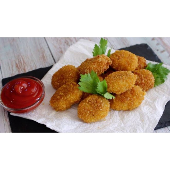 

Premium Shrimp Roll / Udang Gulung Bento isi 30 PCS
