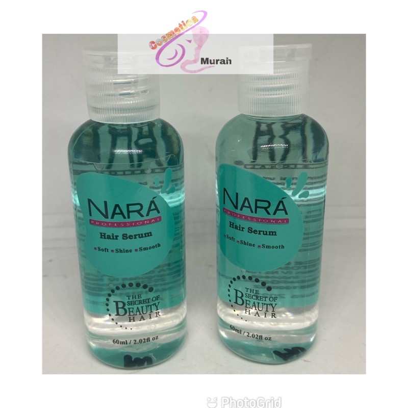 nara hair serum argan oil || nara hair spa cool mask || nara keratin masker || masker keratin nara || nara hair serum || serum rambut nara
