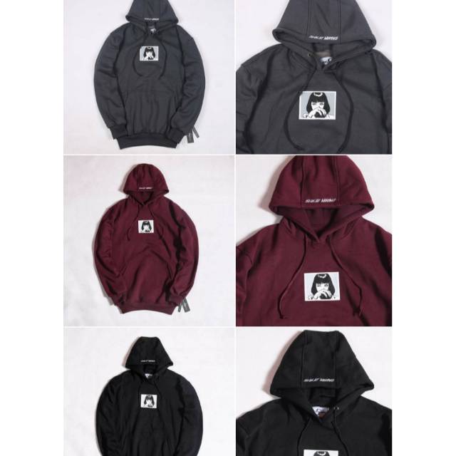 HOODIE SHIKAT MIRING SHITGRILS | SWEATER SHIKAT MIRING | JAKET SHIKAT MIRING