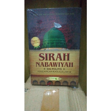 SIRAH NABAWIYAH DARI SISI POLITIS