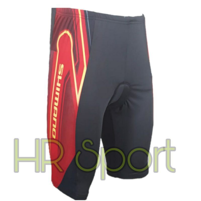 celana#gowes#padding#pria#wanita#selutut