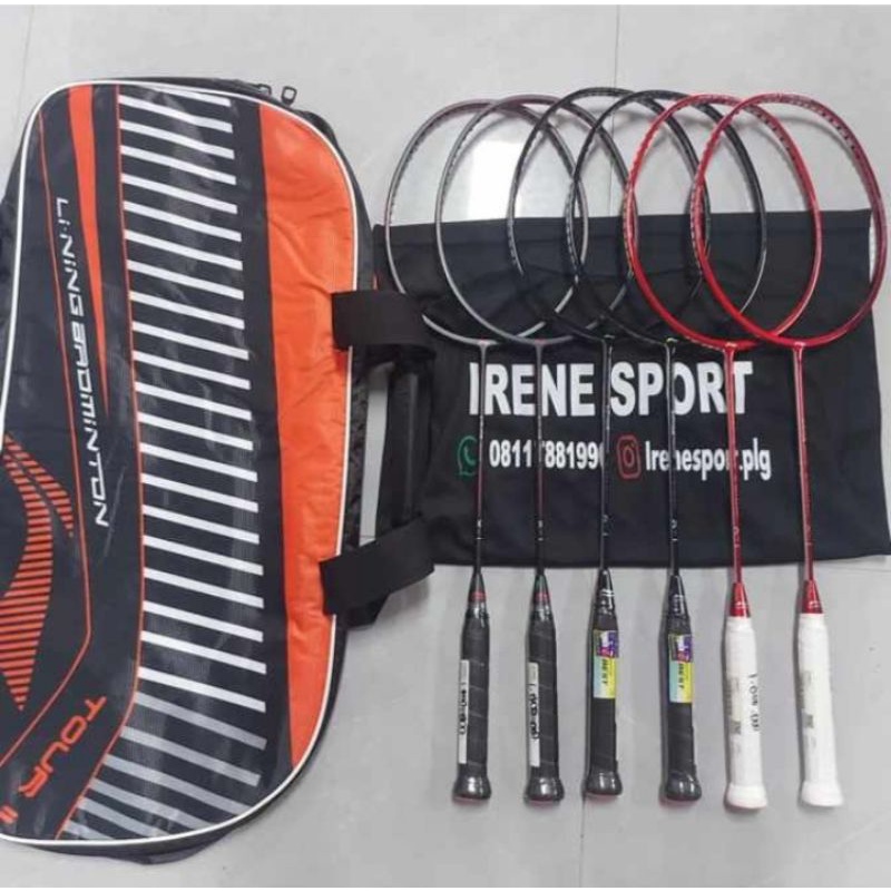 RAKET BADMINTON LI-NING XIPHOS X - 1