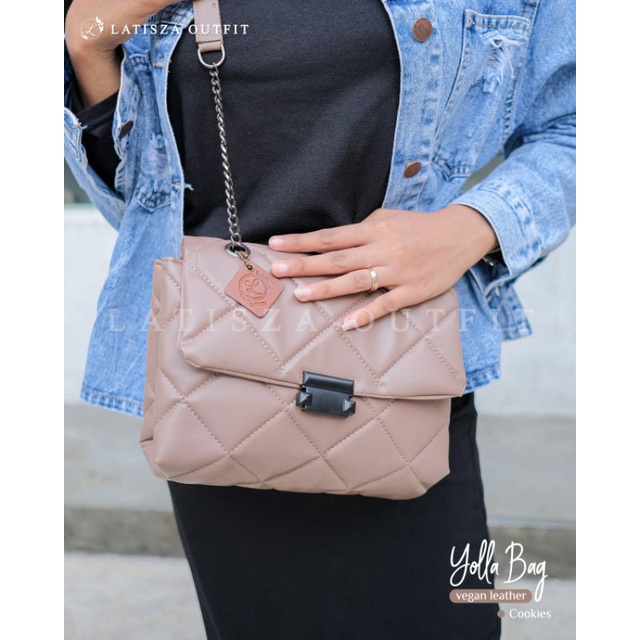 YOLLA BAG by LATISZA