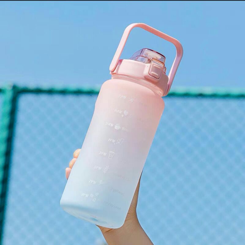 botol minum murah botol minum viral botol minum cantik botol minum 2liter botol minum besar