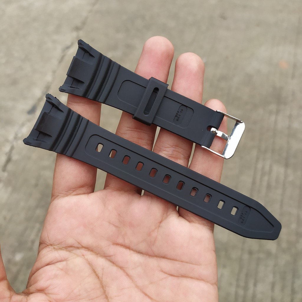 Strap Tali jam Tangan Skmei DG1278 S Shock DG-1278