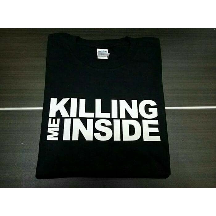 KAOS KILLING ME INSIDE