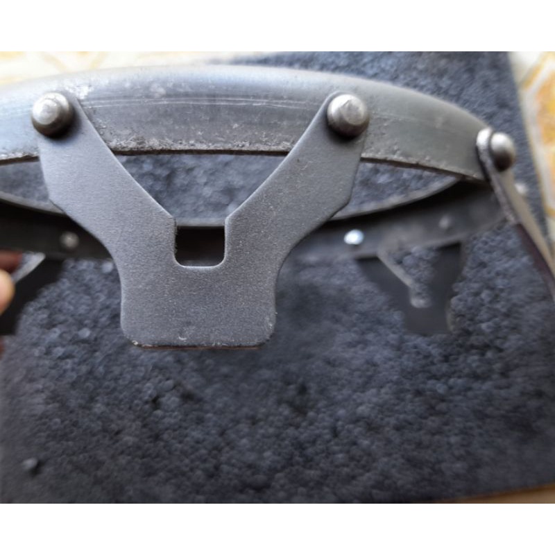 Blengker Ring  ketipung  V6 tanpa baut  dan kupu