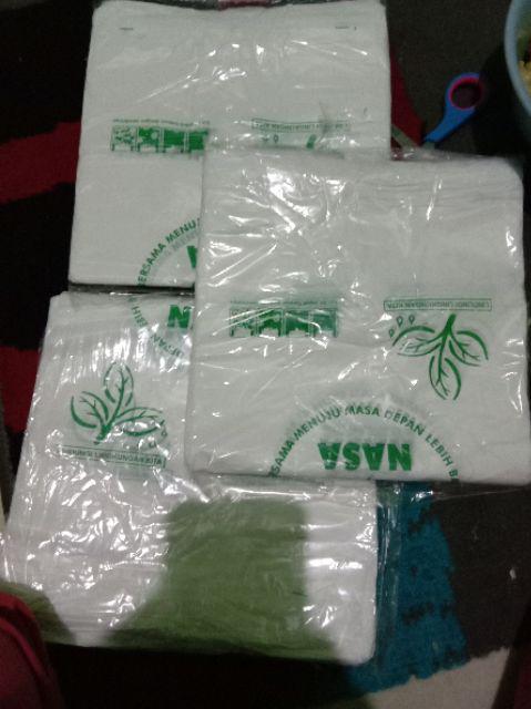 Tas Kresek Nasa