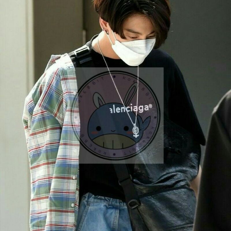 [DOS24] Kaos Jungkook BalenciagA unoff