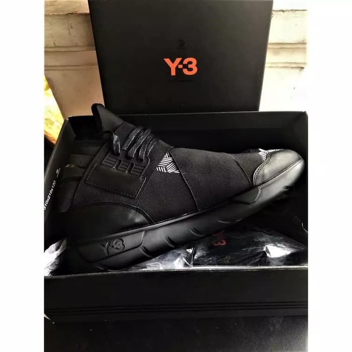 Sepatu Adidas Yohji Yamamoto Adidas Y3 Qasa Perfect Kick Original BNIB