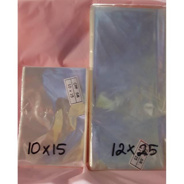 

PLASTIK OPP TANPA LEM 250gram PLASTIK SNACK THR LEBARAN KANTONG SNACK LEBARAN